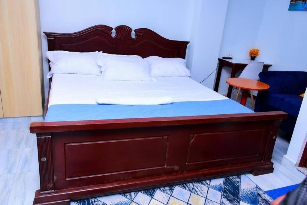 شقة Fully-Furnished Studio-Fedha,Supaboma Apt نيروبي المظهر الخارجي الصورة